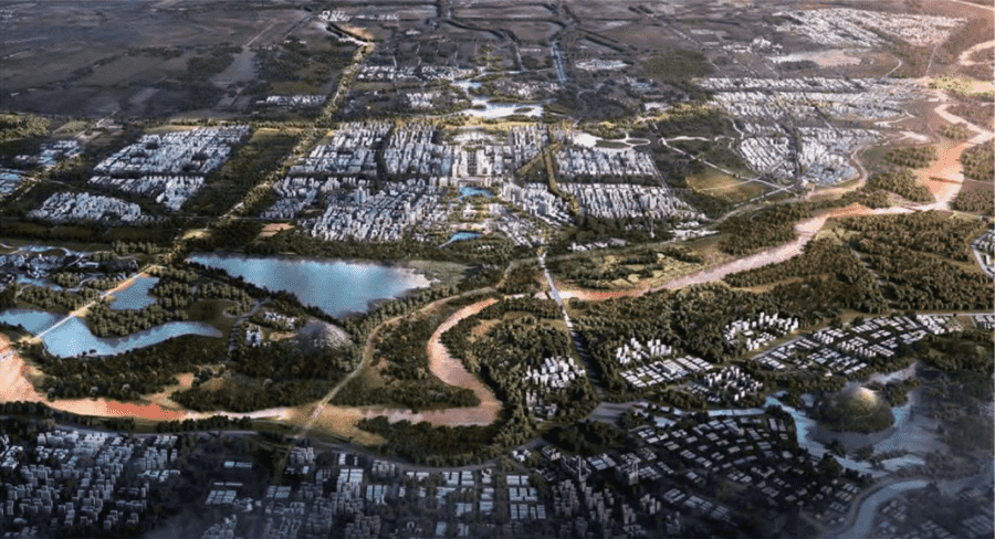 济南新旧动能转换先行区市政配套道路全过程工程咨询